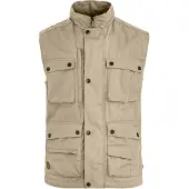 Fjällräven Reporter Lite Vest Beige S Homme
