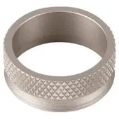 SLV GRIP! S, Dekoring, nickel 1008490