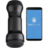 Kiiroo PowerBlow + Feel Pocket masturbateur de poche (noir)
