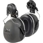 3M Casque antibruit passif X5P3E noir 1 pc(s)
