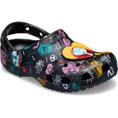 Crocs Nightmare Multi Classic Clogs Noir EU 29-30 Enfants