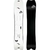 Jones Ultralight Butterfly Splitboard Noir 154