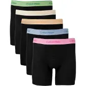 Calvin Klein Boxershorts Brief Hommes (lot de 5)