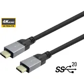 VivoLink Le câble USB-C prend en charge des débits de données de 10 Gbit/s. - Câbles - Numérique/Données