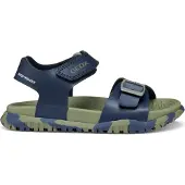 Geox Sandal Fusbetto Bo Couleur Vert