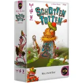 Iello Jeu de cartes Scottish Totten