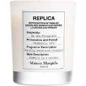 Maison Martin Margiela Bougie parfumée REPLICA Au coin du feu 165 g