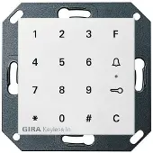 Gira 260503 Accessoires pour interrupteurs électriques (260503)