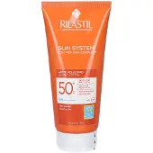 Rilastil Sun System lait solaire hydratant SPF 50+ 200 ml
