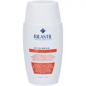 Rilastil AK 100-Repair fluide protecteur pour peaux sensibles sujettes aux rougeurs SPF 50+ 50 ml