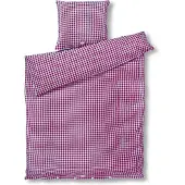 Juna Bæk&blge Bed Linen-140x200 Cm Bedding Set Rose