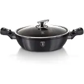 Berlinger Haus Casserole 32cm Carbon Pro Graphite