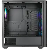 Azza Torrent 490 Miditower black 4xARGB Lüfter (CSAZ-490)