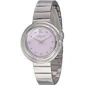 Pierre Cardin Cf.1010.ms.2 32mm 3atm Quartz Analogical Woman Watch Argenté Femme