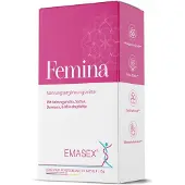 Adequapharm GmbH Emasex Femina, 60 gélules