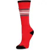 Spyder Sweep Socks Rouge EU 26-28 Garçons,Filles