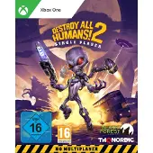 One Destroy All Humans 2 Reprobed Clair