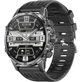 BlitzWolf BW-AT6 plus smartwatch (black)