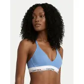 Calvin Klein Lv00qf8506 Maternity Bra Bleu L Femme