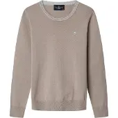 Hackett London Hk700853 Sweater Beige 13 Years Garçon