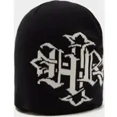 Hoodrich Bonnet Virtux Skull - Noir, Noir