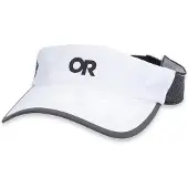 Outdoor Research Swift Visor Blanc