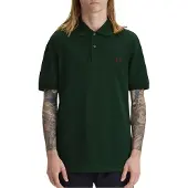 Fred perry Polo THE SHIRT hommes - Vert - EU M