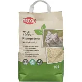 Trixie Litière pour Chats au Tofu - 10l