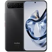Nubia ZTE Air 5G 8 Go/512 Go Noir (Noir titane) Double SIM