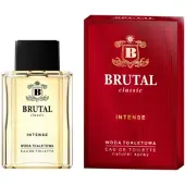 Brutal , Classic Intense, Eau De Toilette, For Men, 100 ml