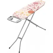 Vileda Table à repasser 114x34cm - - 163314 - neo rose