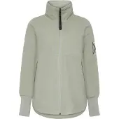 Didriksons Veste en polaire 'Ronja' vert pastel