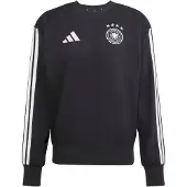 Adidas Germany Dna Crew Sweatshirt Noir M Homme