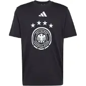 Adidas Germany Dna Graphic Short Sleeve T-shirt Noir L Homme