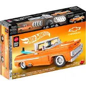 Mega Brick Shop Hot Wheels Custom '62 Chevy Pickup