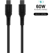 FIXED | Liquid Silicone Cable USB-C/USB-C