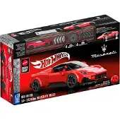 Mega Jeu de construction Hot Wheels Maserati MC20