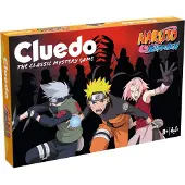 Winning Moves Naruto – Jeu de société Cluedo (version anglaise)