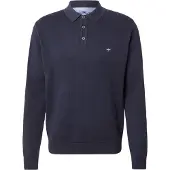 FYNCH-HATTON Pull-over bleu marine