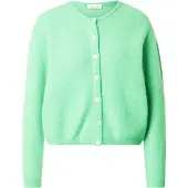 American vintage Cardigan 'VITOW' vert clair