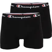 Champion Boxers noir / blanc