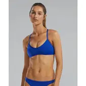 Tyr Femmes, Bikini, Solides Trinity-Bikinioberteil, (M)