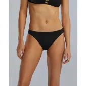 Tyr Durafast Elite Classic Solid Bikini Bottom Noir XL Femme