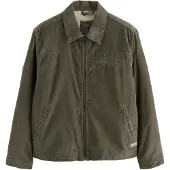 Next Veste mi-saison chocolat