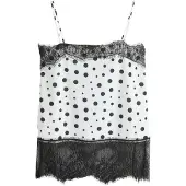 Next Haut noir / blanc