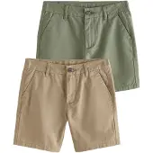Next Pantalon beige / olive