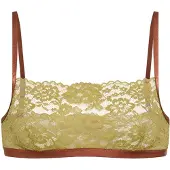 LASCANA Soutien-gorge olive