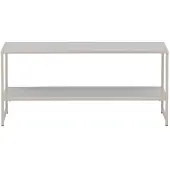 Venture Home Staal (102 x 43 x 45 cm)