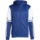 Adidas Vestes d’entraînement 'SQ25' bleu / blanc