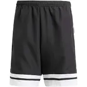 Adidas Pantalon de sport 'Squadra 25 Downtime' noir / blanc